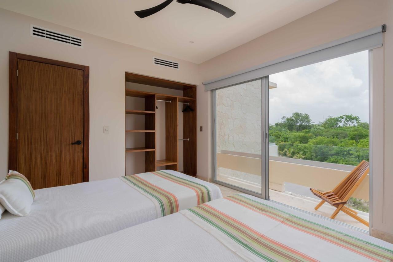 Valhalla Residence by Biwa Tulum Exterior foto