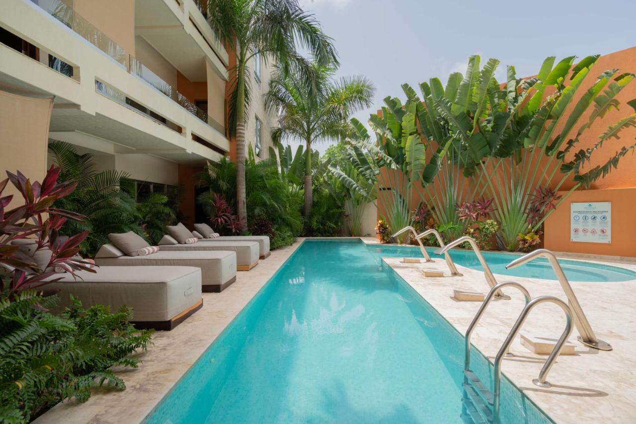 Valhalla Residence by Biwa Tulum Exterior foto