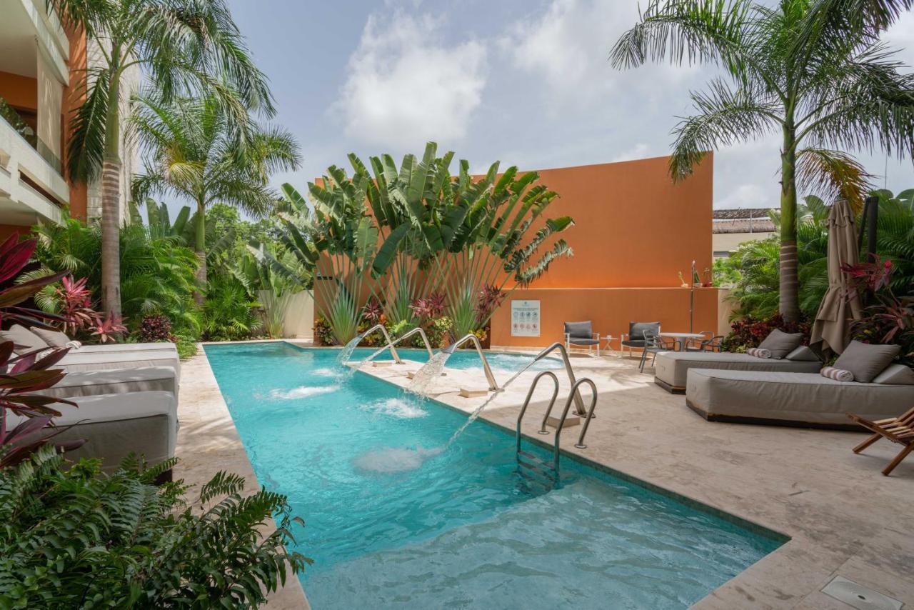 Valhalla Residence by Biwa Tulum Exterior foto