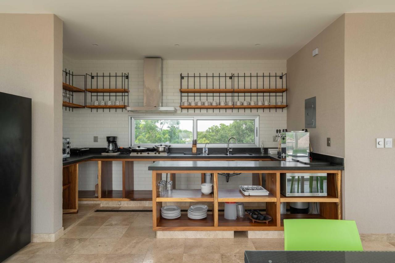 Valhalla Residence by Biwa Tulum Exterior foto