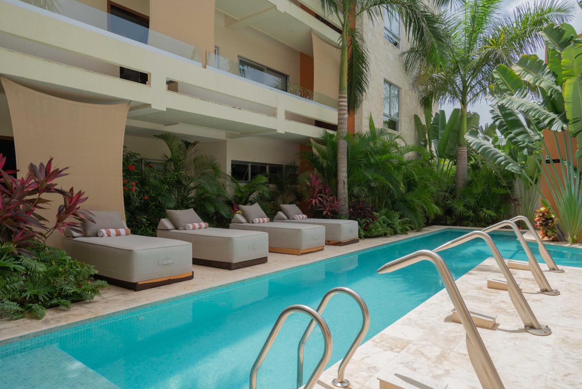 Valhalla Residence by Biwa Tulum Exterior foto