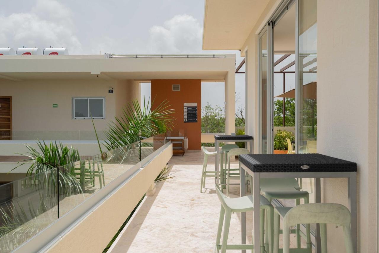 Valhalla Residence by Biwa Tulum Exterior foto