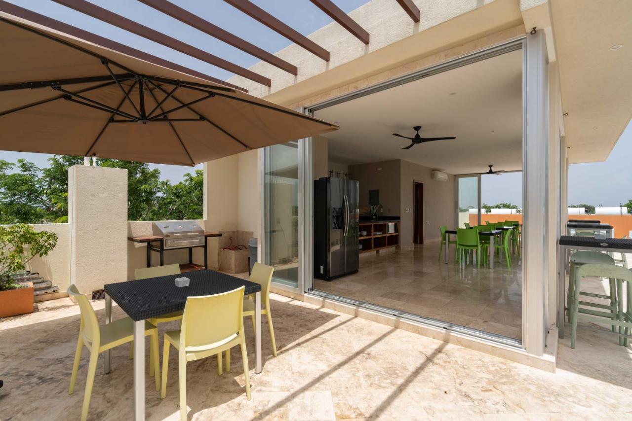 Valhalla Residence by Biwa Tulum Exterior foto