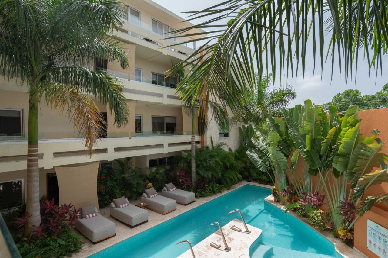Valhalla Residence by Biwa Tulum Exterior foto