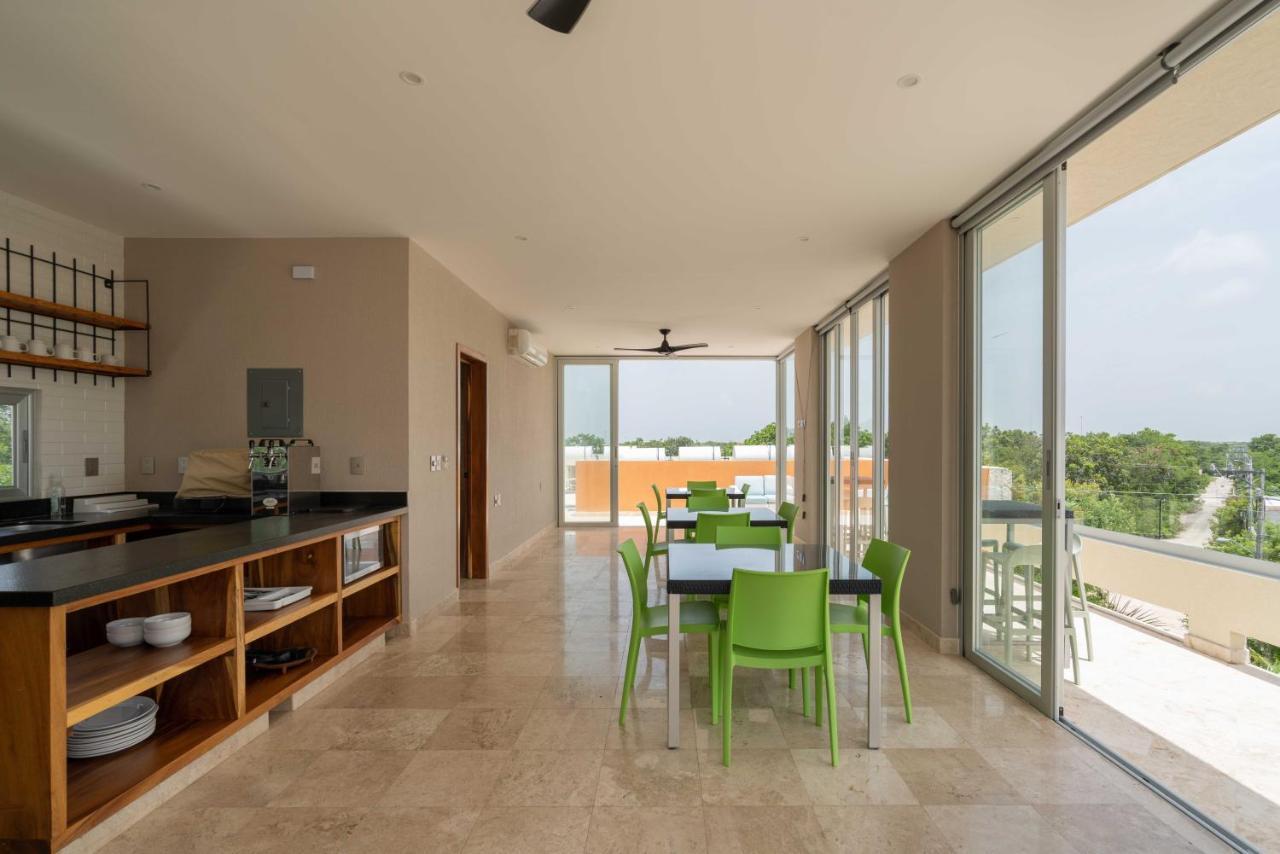 Valhalla Residence by Biwa Tulum Exterior foto