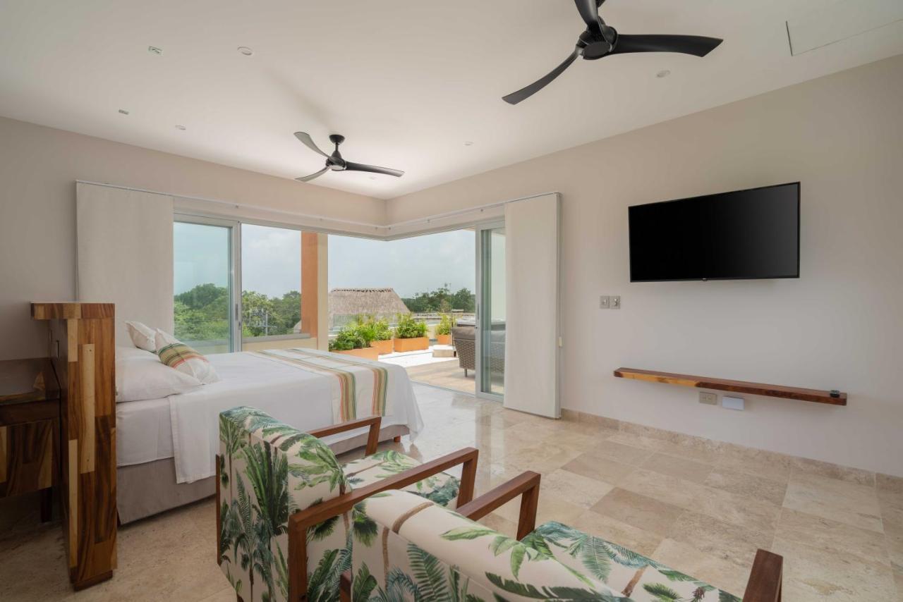 Valhalla Residence by Biwa Tulum Exterior foto
