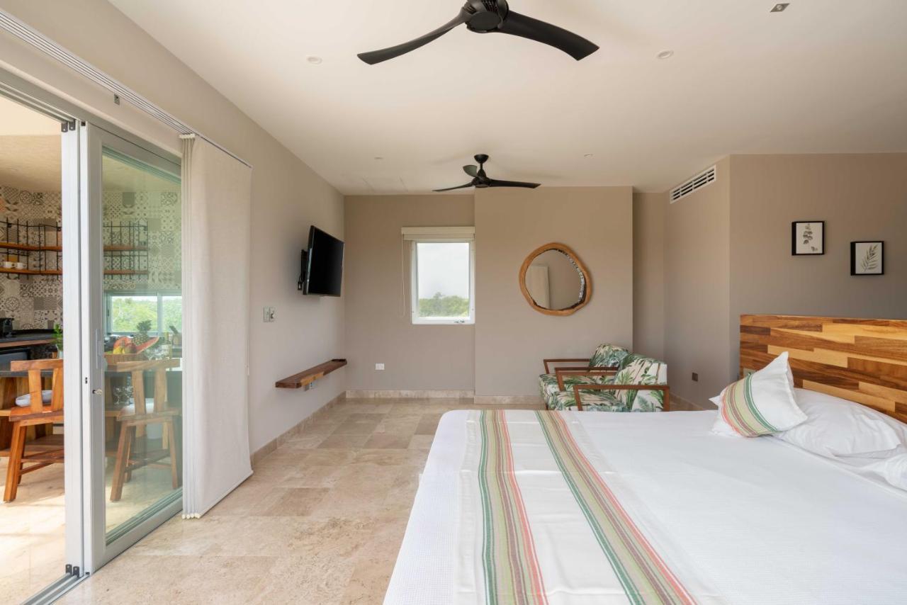 Valhalla Residence by Biwa Tulum Exterior foto