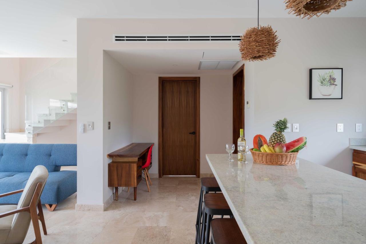 Valhalla Residence by Biwa Tulum Exterior foto