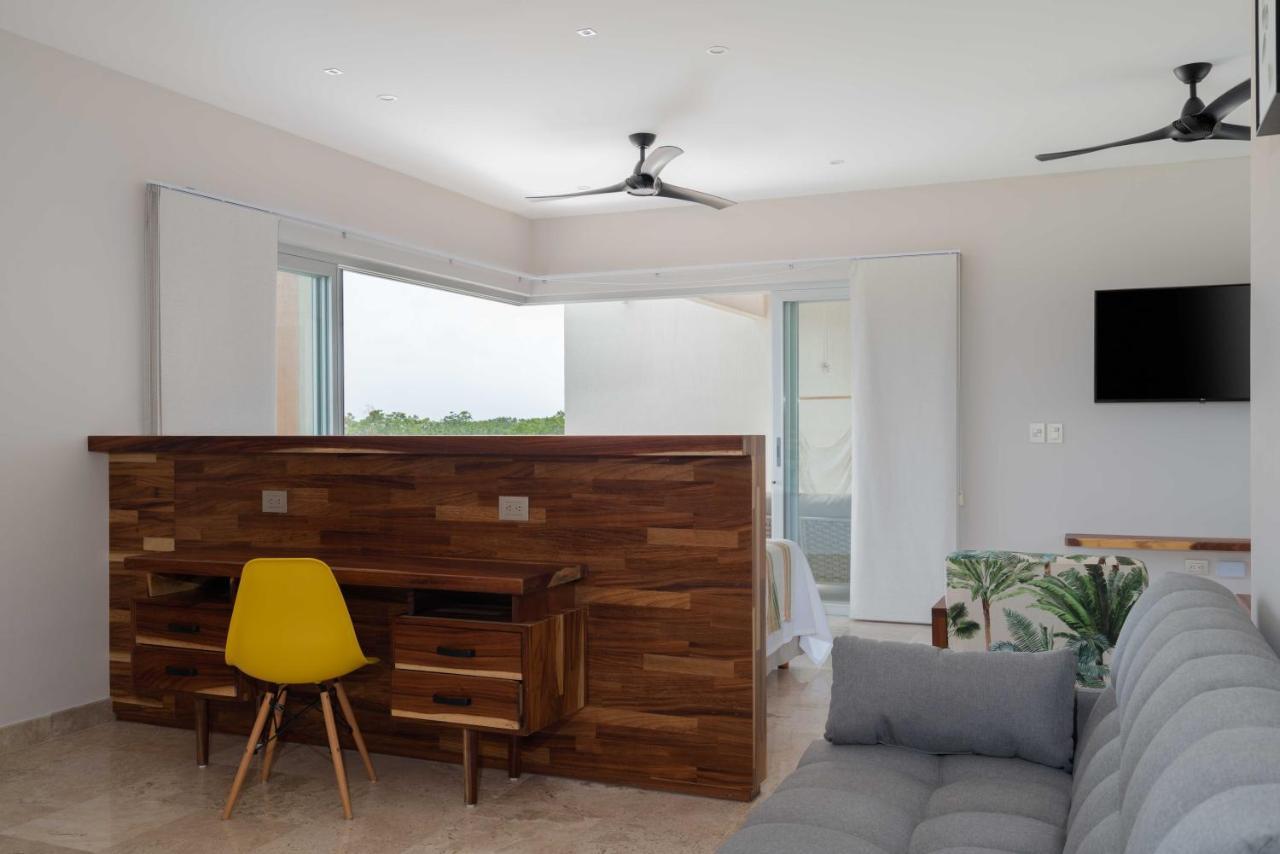 Valhalla Residence by Biwa Tulum Exterior foto