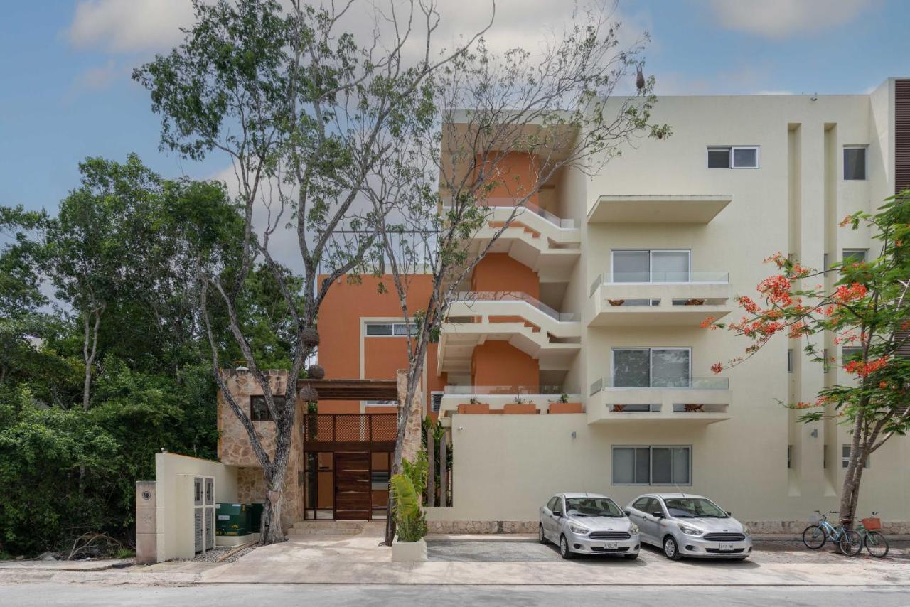 Valhalla Residence by Biwa Tulum Exterior foto
