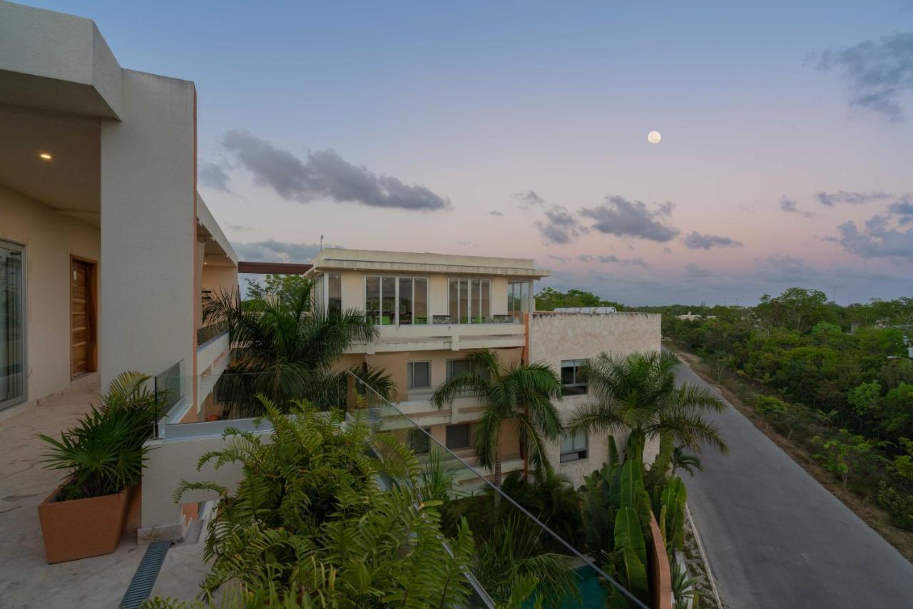Valhalla Residence by Biwa Tulum Exterior foto