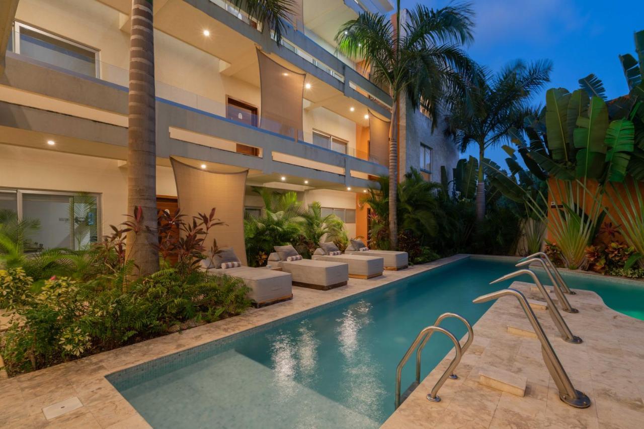 Valhalla Residence by Biwa Tulum Exterior foto