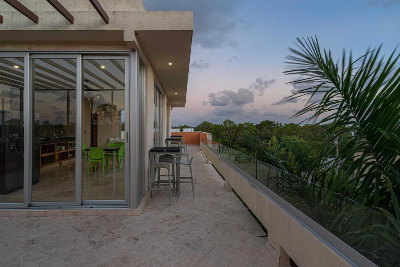Valhalla Residence by Biwa Tulum Exterior foto