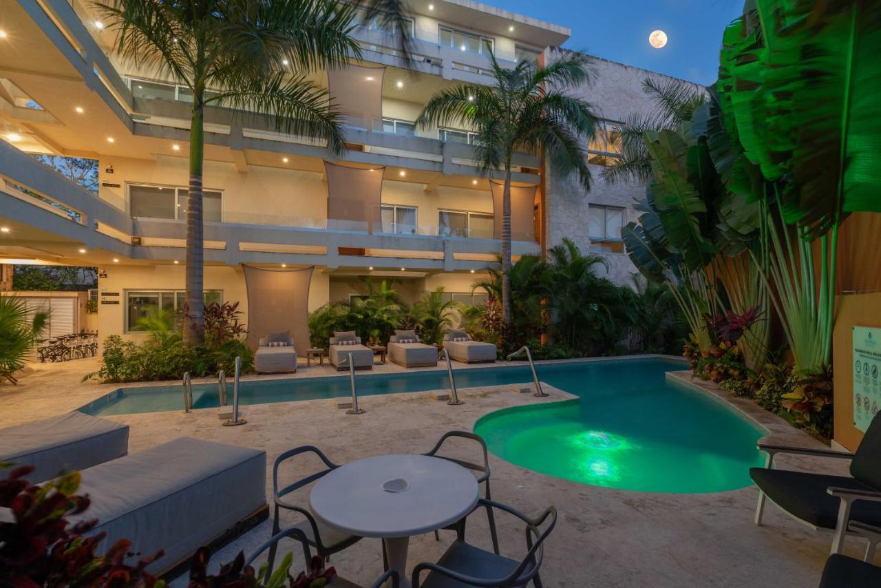 Valhalla Residence by Biwa Tulum Exterior foto