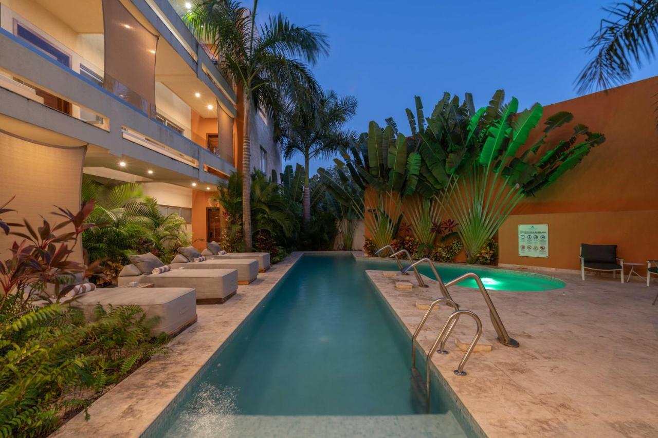 Valhalla Residence by Biwa Tulum Exterior foto
