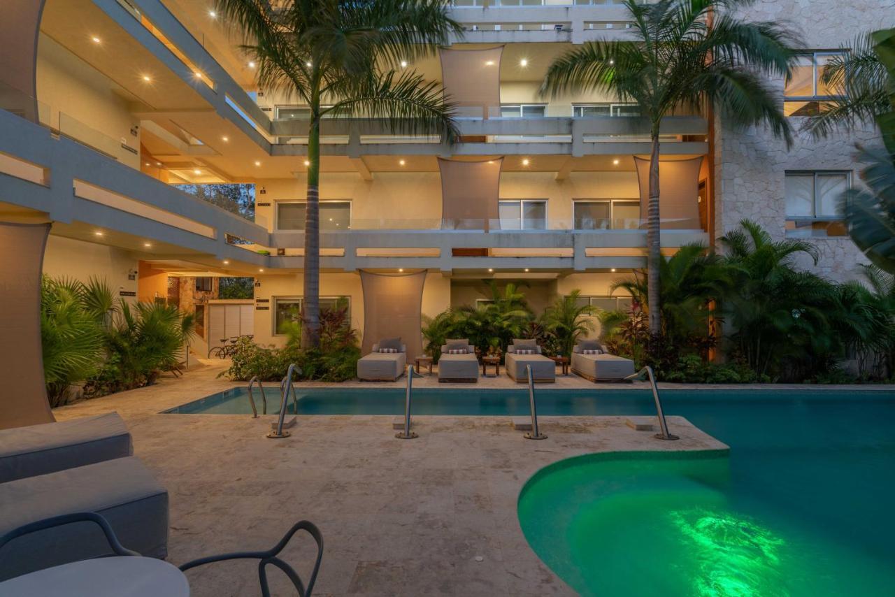 Valhalla Residence by Biwa Tulum Exterior foto